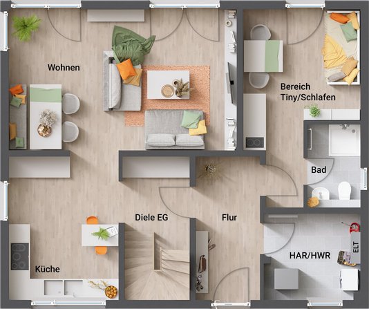 Grundriss_Stadthaus_Flair_152_Pantry_EG