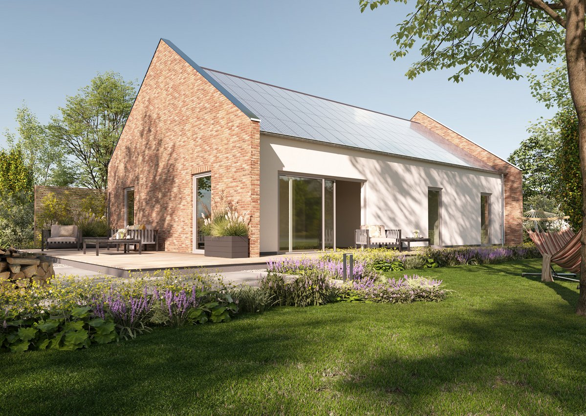 Bungalow 100 Novo im Kries Recklinghausen